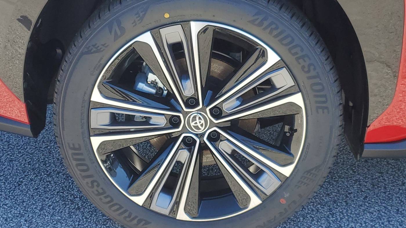 2024 Toyota bZ4X JTMAAAAA2RA053465