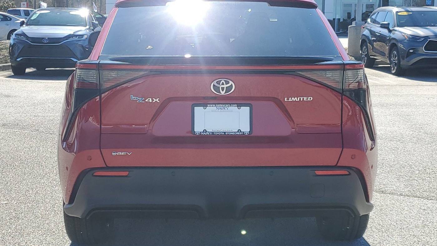 2024 Toyota bZ4X JTMAAAAA2RA053465