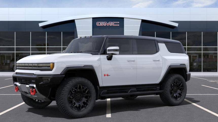 2024 GMC HUMMER EV SUV 1GKB0NDE7RU108170