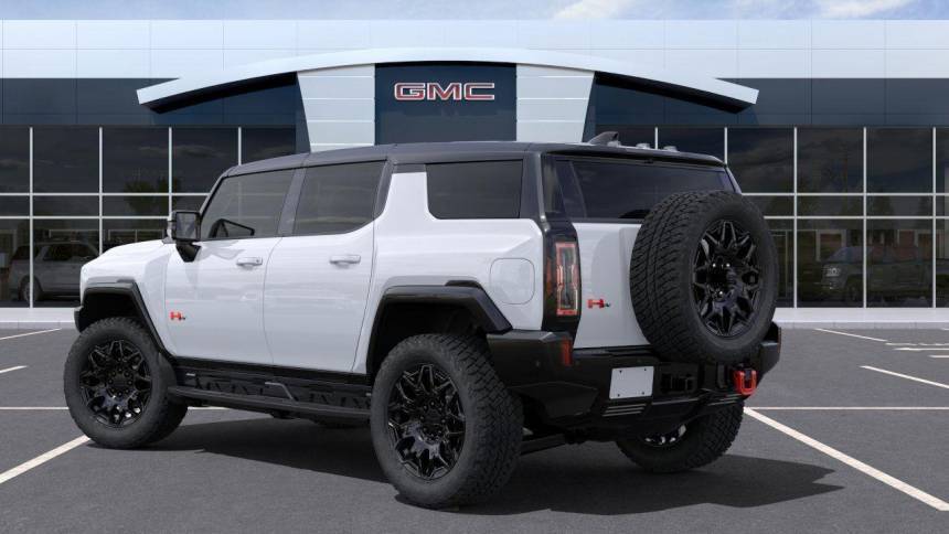 2024 GMC HUMMER EV SUV 1GKB0NDE7RU108170