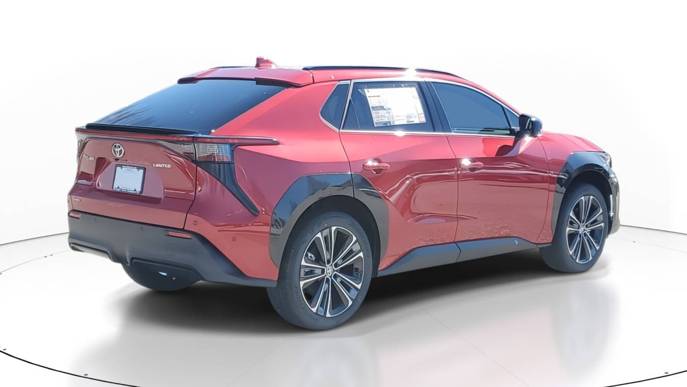 2024 Toyota bZ4X JTMAAAAA2RA053465