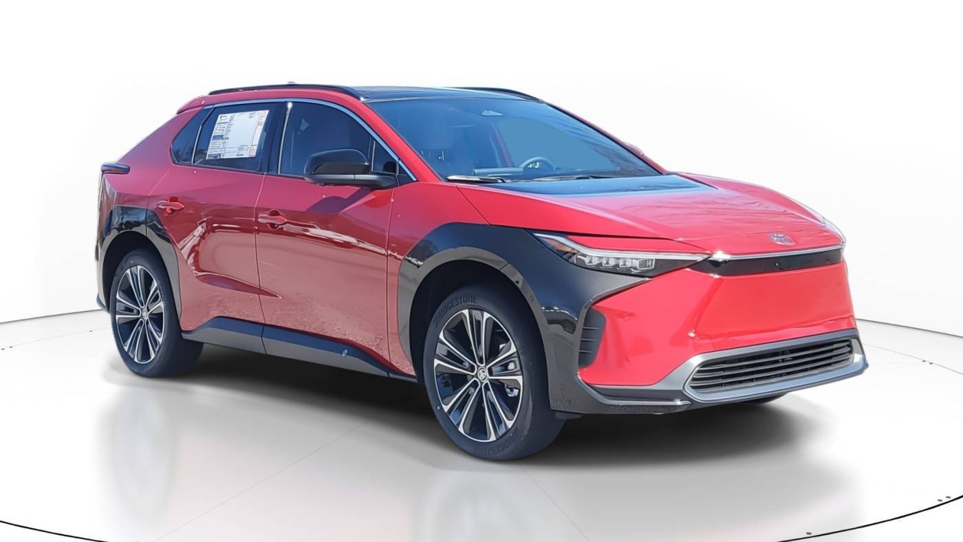 2024 Toyota bZ4X JTMAAAAA2RA053465