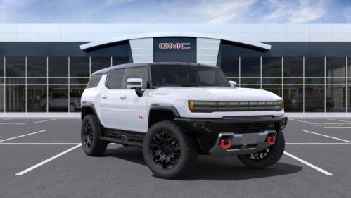 2024 GMC HUMMER EV SUV 1GKB0NDE7RU108170