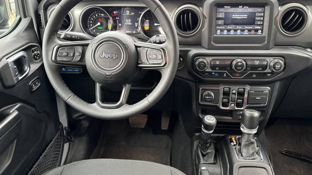 2023 Jeep Wrangler 1C4JJXN6XPW629022