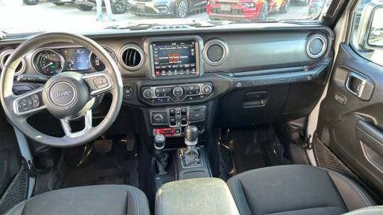 2023 Jeep Wrangler 1C4JJXR69PW646288
