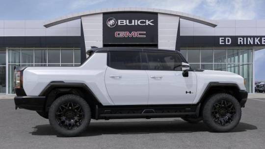 2025 GMC HUMMER EV Pickup 1GT40BDD4SU111611
