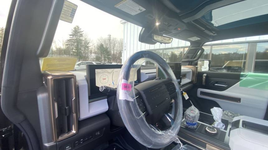 2025 GMC HUMMER EV Pickup 1GT40BDD4SU111821