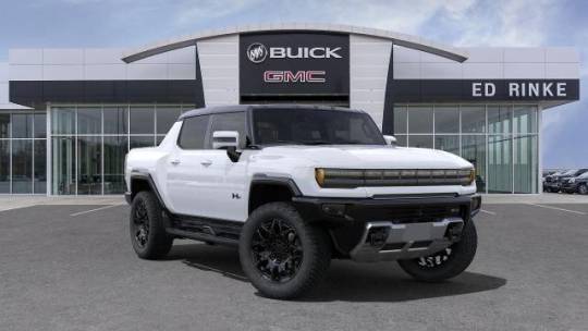 2025 GMC HUMMER EV Pickup 1GT40BDD4SU111611