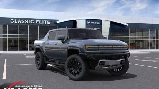 2025 GMC HUMMER EV Pickup 1GT40BDD9SU116044