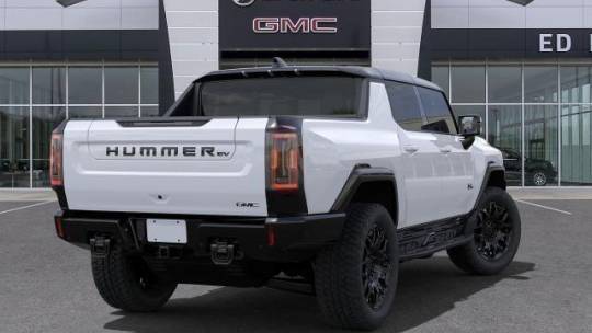 2025 GMC HUMMER EV Pickup 1GT40BDD4SU111611