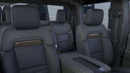 2025 GMC HUMMER EV Pickup 1GT40BDD9SU115699