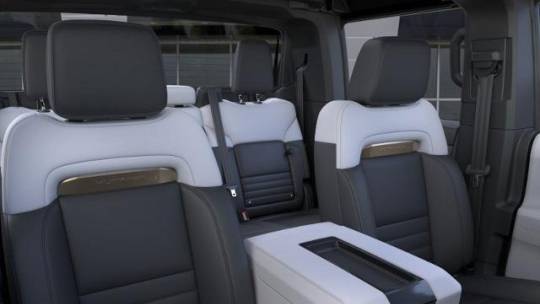 2025 GMC HUMMER EV Pickup 1GT40BDD4SU111611