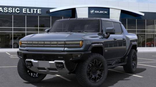 2025 GMC HUMMER EV Pickup 1GT40BDD9SU116044