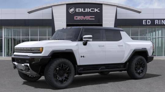 2025 GMC HUMMER EV Pickup 1GT40BDD4SU111611
