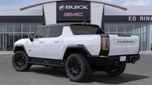 2025 GMC HUMMER EV Pickup 1GT40BDD4SU111611