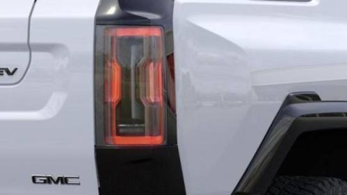 2025 GMC HUMMER EV Pickup 1GT40BDD4SU111611