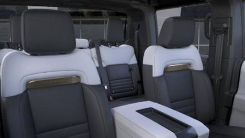 2025 GMC HUMMER EV Pickup 1GT40BDD4SU111611