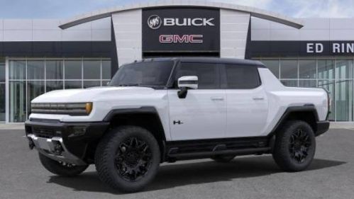 2025 GMC HUMMER EV Pickup 1GT40BDD4SU111611