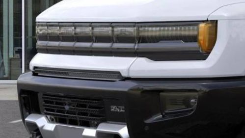 2025 GMC HUMMER EV Pickup 1GT40BDD4SU111611