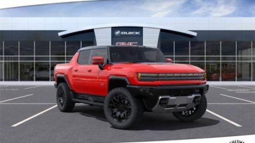 2025 GMC HUMMER EV Pickup 1GT40BDDXSU114514