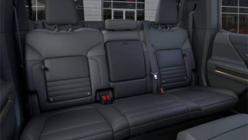 2025 GMC HUMMER EV Pickup 1GT40BDDXSU114514