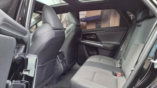 2024 Toyota bZ4X JTMABACA1RA056965