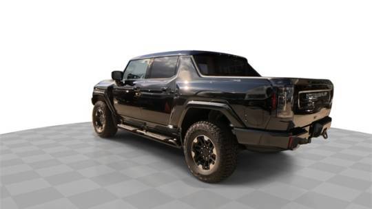 2024 GMC HUMMER EV Pickup 1GT10BDD1RU108050