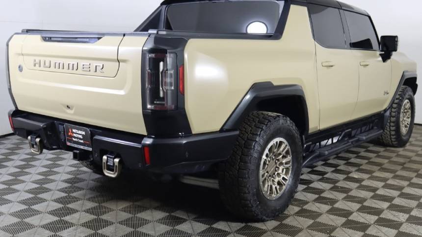 2023 GMC HUMMER EV Pickup 1GT40FDA5PU100234