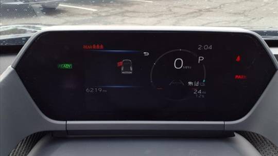2024 Toyota bZ4X JTMABACA1RA056965