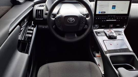 2024 Toyota bZ4X JTMABACA1RA056965