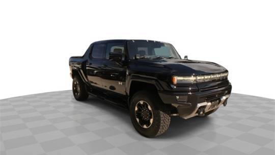 2024 GMC HUMMER EV Pickup 1GT10BDD1RU108050