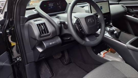2024 Toyota bZ4X JTMABACA1RA056965