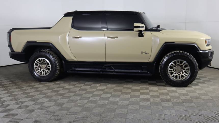 2023 GMC HUMMER EV Pickup 1GT40FDA5PU100234