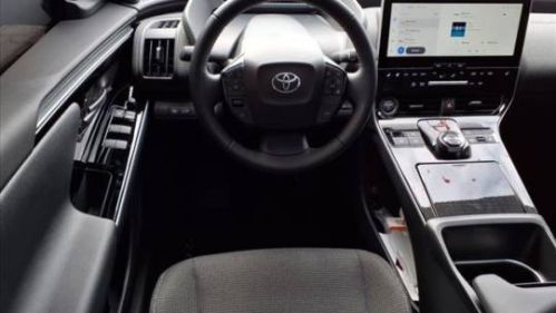 2024 Toyota bZ4X JTMABACA1RA056965