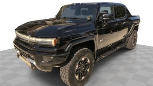 2024 GMC HUMMER EV Pickup 1GT10BDD1RU108050