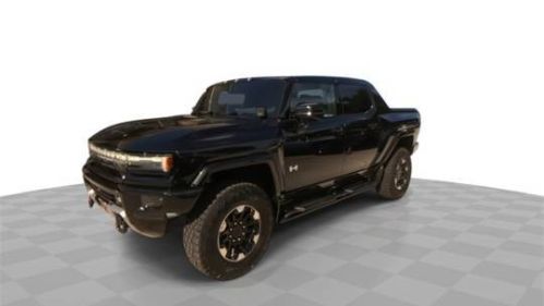 2024 GMC HUMMER EV Pickup 1GT10BDD1RU108050