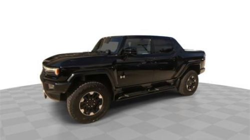 2024 GMC HUMMER EV Pickup 1GT10BDD1RU108050