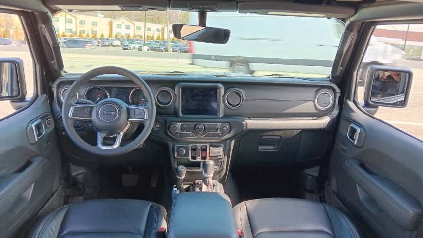 2023 Jeep Wrangler 1C4JJXP62PW702994