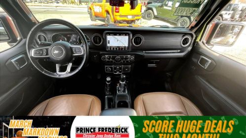 2021 Jeep Wrangler 1C4JJXP69MW785707