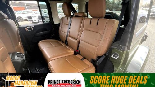 2021 Jeep Wrangler 1C4JJXP69MW785707
