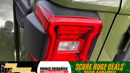2021 Jeep Wrangler 1C4JJXP69MW785707