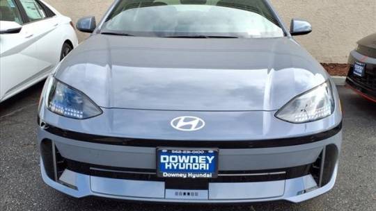 2025 Hyundai IONIQ 6 KMHM34AA5SA082601