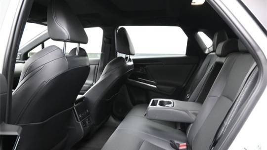 2023 Toyota bZ4X JTMAAAAA2PA022147