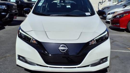 2025 Nissan LEAF 1N4CZ1CV8SC560209