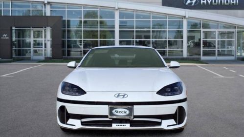2025 Hyundai IONIQ 6 KMHM34AA6SA088679