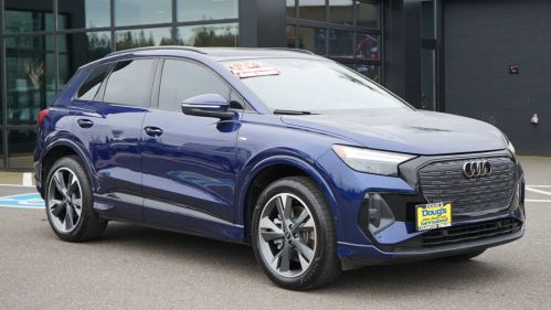 2024 Audi Q4 e-tron WA1L2BFZ7RP002075