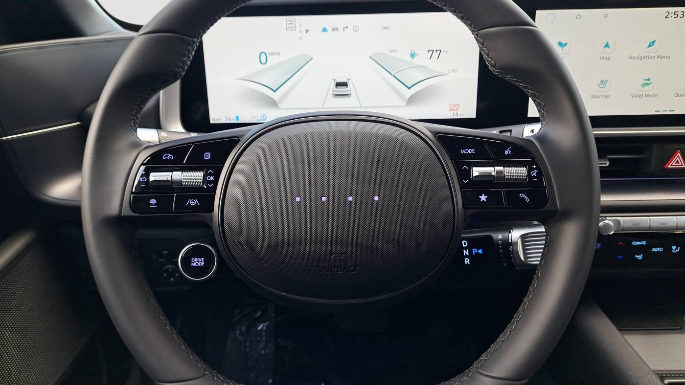 2025 Hyundai IONIQ 6 KMHM34ACXSA090050
