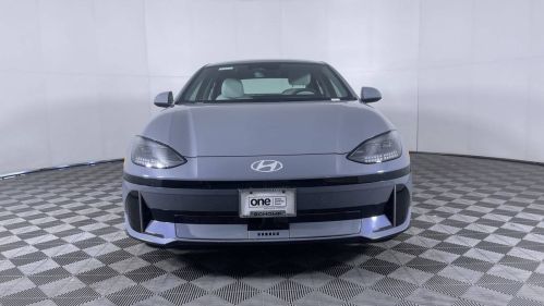 2025 Hyundai IONIQ 6 KMHM34AC6SA096721