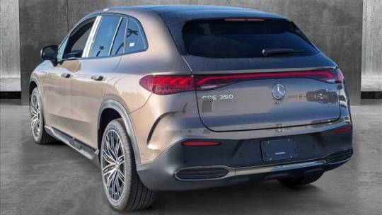 2024 Mercedes EQE SUV 4JGGM1CB5RA043225