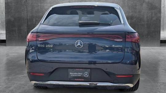 2025 Mercedes EQE SUV 4JGGM1CB3SA061759